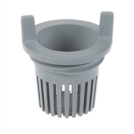 Plastic Drain Filter Mesh Screw İn Compatible Wih Dishwasher Glasswasher 2319263