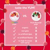 YumEarth Assorted Vegan Gluten Free Lollipops Organic Allergy Friendly Candy