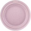 Staub Z1023-896 Deep Plate, 9.4 inches (24 cm), Chiffon Rose,