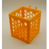 Honeycomb Storage Container For Pegboard