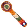 Baltique Marrakesh Collection Wooden Coffee Scoop – Colorful Birch Wood