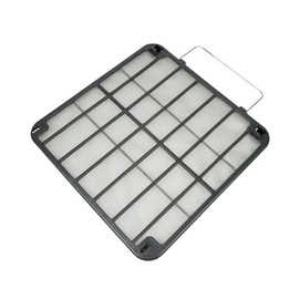 dainiti Fan Filter (Decontamination Stainless Steel Filter) DAINICHI 8193741 