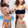 Dopetattoo Six sheets Temporary Tattoos for Men and Women Sketch
