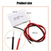 Comimark 2Pcs 40x40mm Thermoelectric Power Generator SP1848-27145 Peltier TEG Module