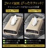 GOKEI Car Tissue Case 2 Sizes Luxury PU Leather Tissue