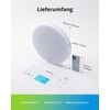 Yafido LED Ceiling Light Ultra Slim 48W UFO LED Panel