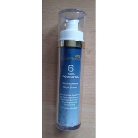 Goldflower 6-Way Hyaluronic Night Cream 50 ml