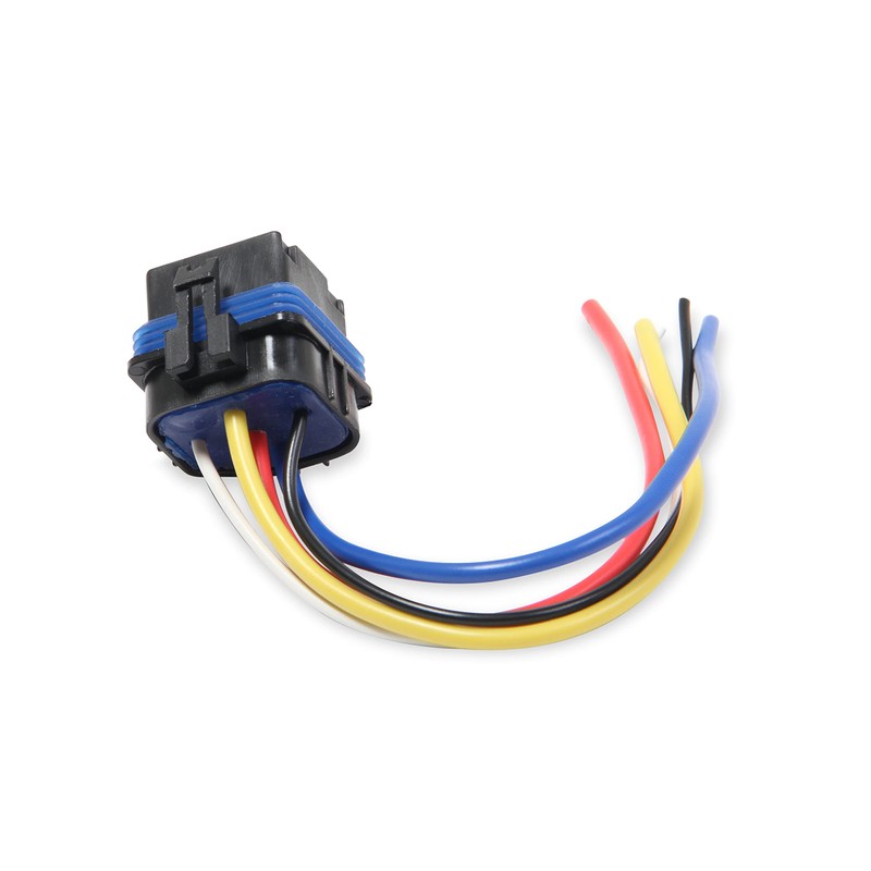 Mr. Gasket 40100G Waterproof Relay 12V DC/30 Amp Continuous/40 Amp