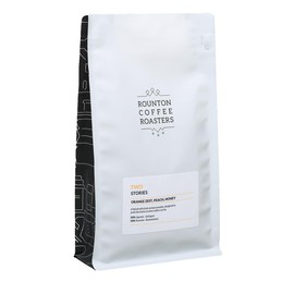 Rounton Coffee Roasters | 250g | Freshly Roasted Coffee | Specialty Coffee (250g, Two Stories - Whole Bean)