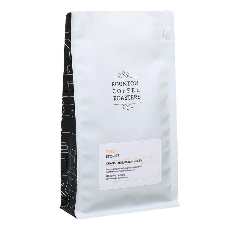Rounton Coffee Roasters | 250g | Freshly Roasted Coffee |