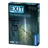 Exit: The Abandoned Cabin - Kennerspiel Des Jahres Winner, Card-Based