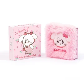 Maruka 175450 Mikko Fluffy Teak Cami (Carnation Pink)