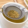 TRIXES Tea Strainer - Loose Leaf Tea Sieve - 6.7cm