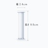 Aquabull Fine Bubble Shower Head for Komorebi Dechlorine PRO Replacement