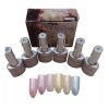 Wapizima Gama De Gel Semipermanente Princess 6 Pzas (31-36)
