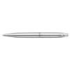 Sheaffer VFM 9426 Brushed Chrome Ballpoint Pen With Chrome Trim