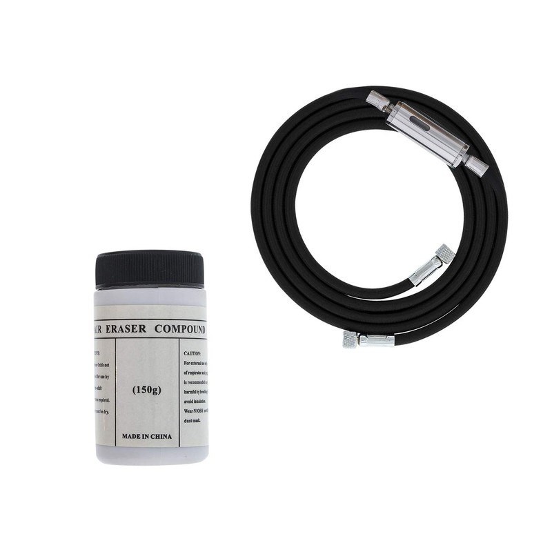 Master Airbrush Gravity Feed Air Abrasive Eraser and Etching Airbrush