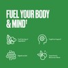 Bulletproof Greens Packets, 15 Count, Daily Greens Powder with Superfoods