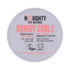 Noughty 97% Natural Howdy Curls Spring Back Gel Creme, Formulated
