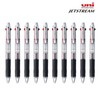 Uni Jetstream 3-Color Ballpoint Pen 10-Pack SXE3-400-38/05/07 / 유니 제트스트림 3색 볼펜 10개 SXE3-400-380507