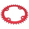 Lebycle 36T Mountain Bike Chain Wheel Wearproof 104BCD Positive and