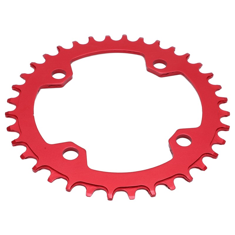 Lebycle 36T Mountain Bike Chain Wheel Wearproof 104BCD Positive and