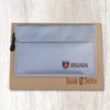 Fireproof Bag, Document Storage, Case, Money Collecting Bag, Seal, Mobile