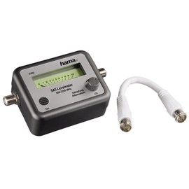 HAMA Satellite Finder with Analogue Display