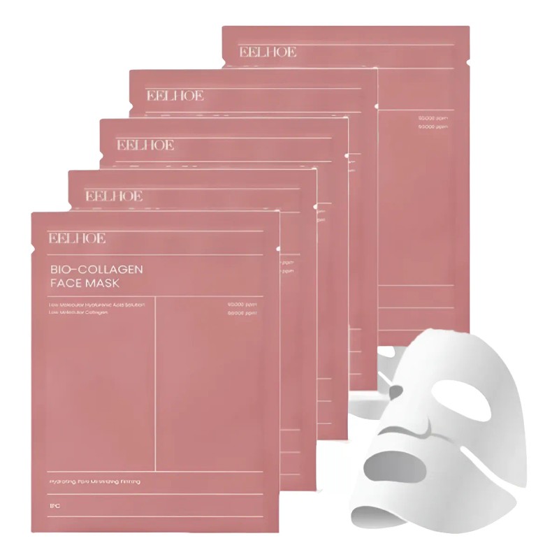 Mascarilla Colageno Pack Mascara Hidratante