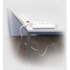 MaxTrack NV75-1.5L Foldable 6-Way Protective Contact Socket Strip, Multiple Socket