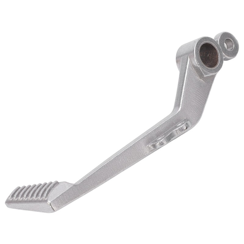 Motorcycle Rear Brake Lever Foot Pedal CNC Aluminum Polished Replacement