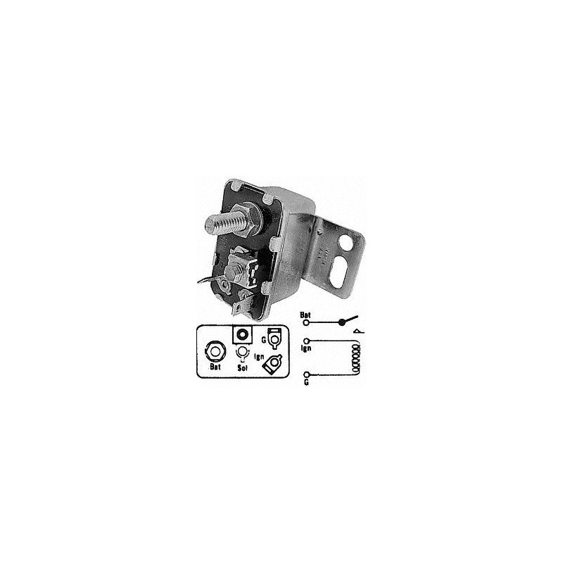 Standard Motor Products SR105 Relay