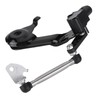 ISAKEN Rear Left Level Sensor Headlight Range Adjustment for A6
