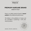 PREVIA Volumising Bodifying Conditioner | Adds Volume & Moisture for
