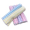 KFS42 Colorful Absorbent Kitchen Hot Towels, Pack of 5, 9.8