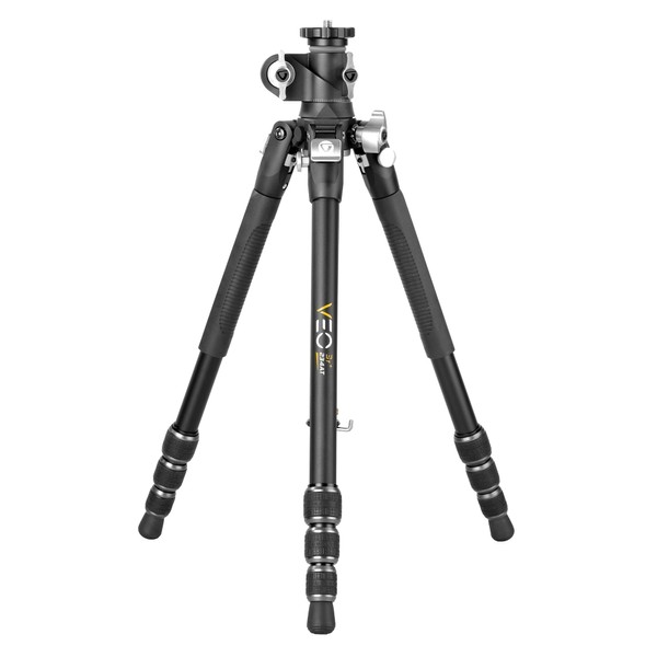 Vanguard VEO3T+234AT Aluminum Travel Tripod with Multi-Angle Center Column for