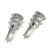 Fix Plasterboard Dowels Assortment Self-Drilling Plasterboard Dowels Metal for Single