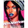 Afro American Women Adults Coloring Book