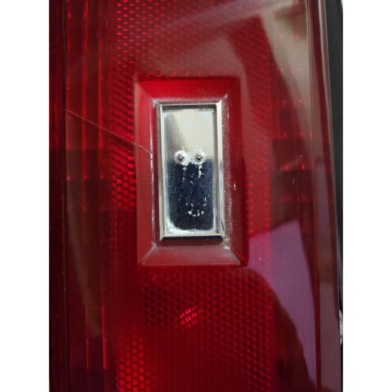 Gbodyparts 86-88 Cutlass Taillight Tail Lamp Lens plastic Insert ROCKET