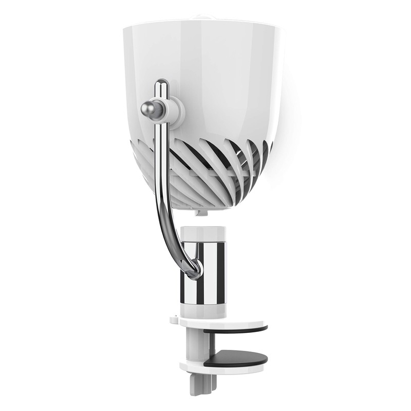 Vornado Pivot Clip Personal Air Circulator Fan with Multi-Surface Clip,