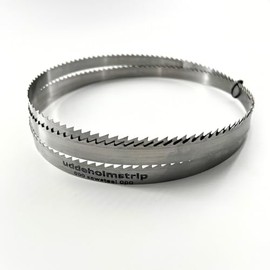 Band Saw Blades Uddeholm Swedish Steel 1070-2500 mm Width 12 mm for Wood (2130 mm x 12 mm x 0.4 mm ZT5 mm)