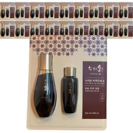 Sooryehan Basic Set Bichaek Ginseng Yoon Sap / 수려한 기초세트 비책진생 윤 수액