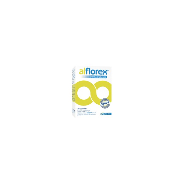 Alflorex PrecisionBiotics 30 Capsules