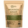 Moringa Leaves Tea with Ginger 8 oz, Boost Immunity, Aid