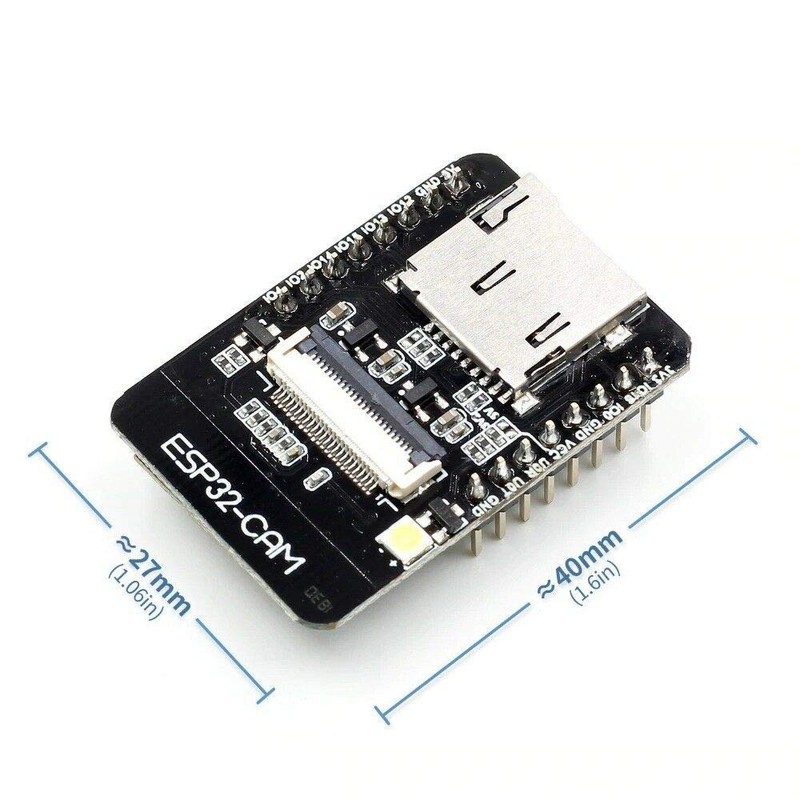 Camera Module ESP32-CAM Bluetooth Module WIFI Board Development ESP32 OV2640