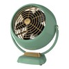 Vornado VFAN Jr. Vintage Air Circulator Fan, Green
