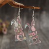 Easter Earrings for Women Cute Easter Basket Stuffers Essentials Bunny