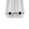 Iverntech 2PCS 1000mm 2040 V Slot Aluminum Extrusion 39.37 inches