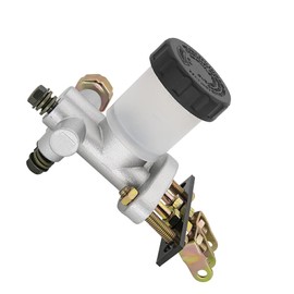 BEALIFE Hydraulic Brake Master Cylinder Assembly for ATV Go Kart Master Cylinder for Twister Kinroad 90cc -250cc For Gokart Buggy Quad ATV BIKE 90cc-250cc