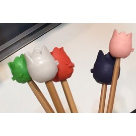 Knitting Needles Cap Small Blue AC – 045 amicolle Tulip